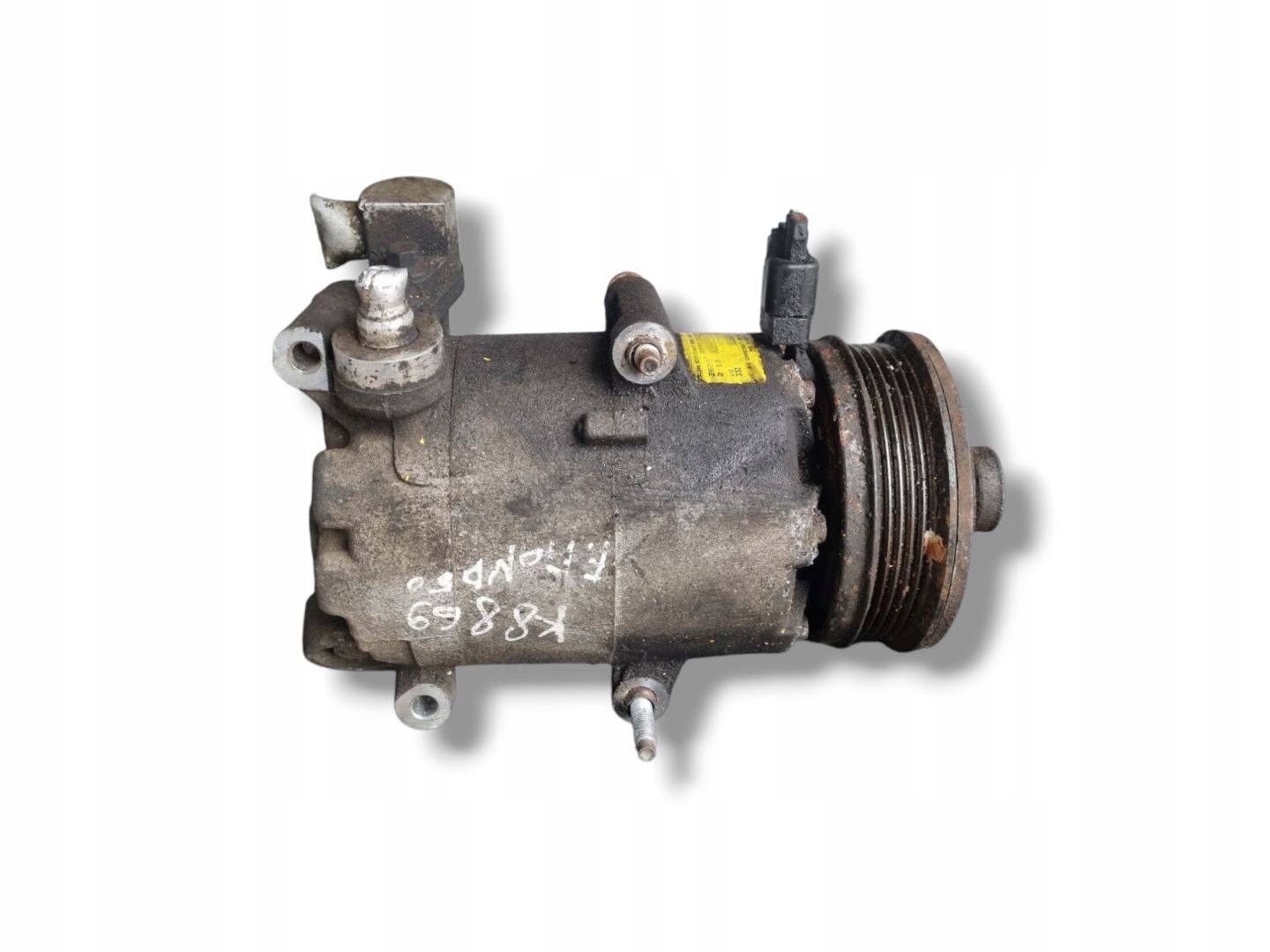 Klimakompressor klimaanlage Ford Focus 2 facelift 2009 3M5H-19D629-PH