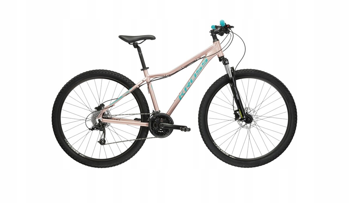 Rower Kross Lea 5.0 Shimano Roz M 19'' 29'' 2023