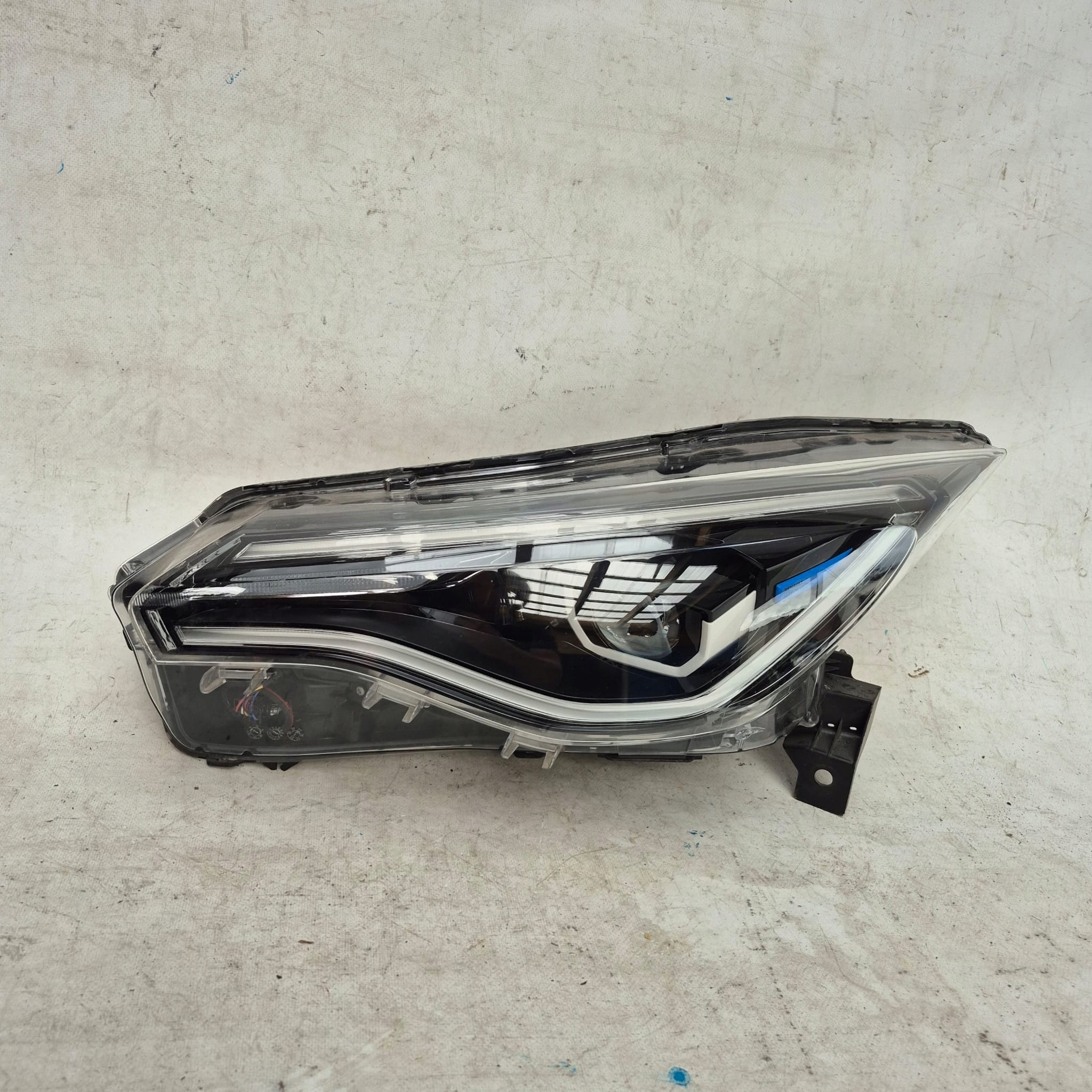 RENAULT ZOE LIFT 19- light left front front FULL LED 260609388R