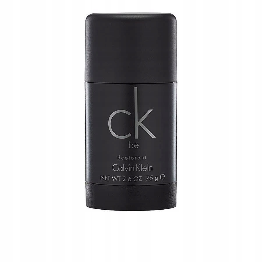 Calvin Klein, Ck Be, Antiperspirant, Deodorant v tyčince, Pro muže, 75 g