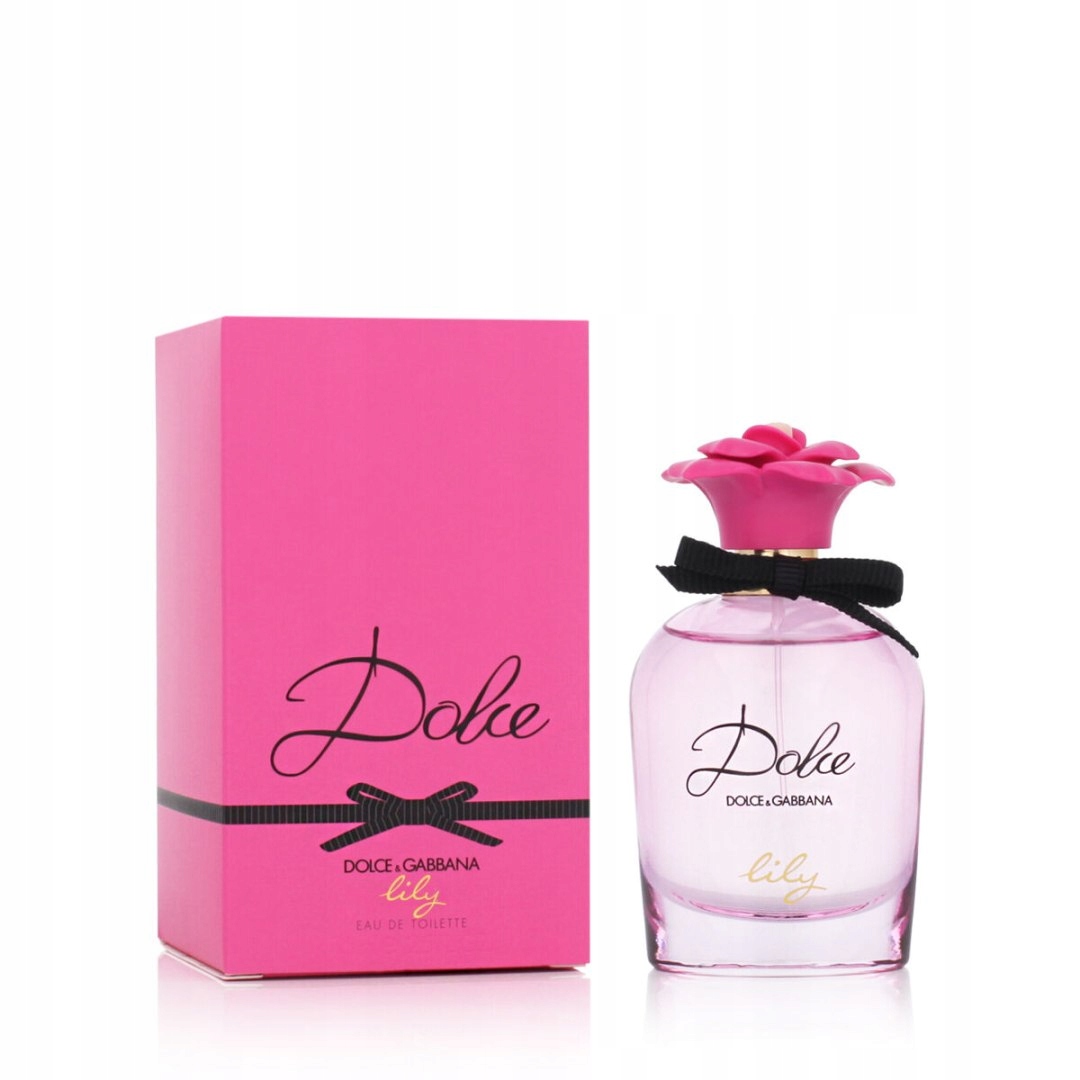 Dámské Parfémy Dolce & Gabbana Edt Dolce Lily 75 ml