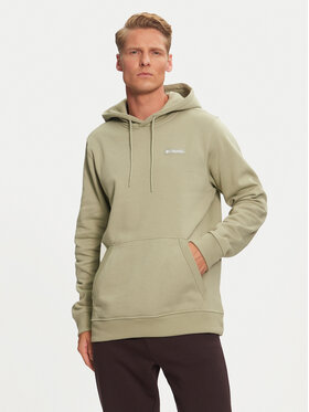 Columbia Bluza Męskie zielony 2105851