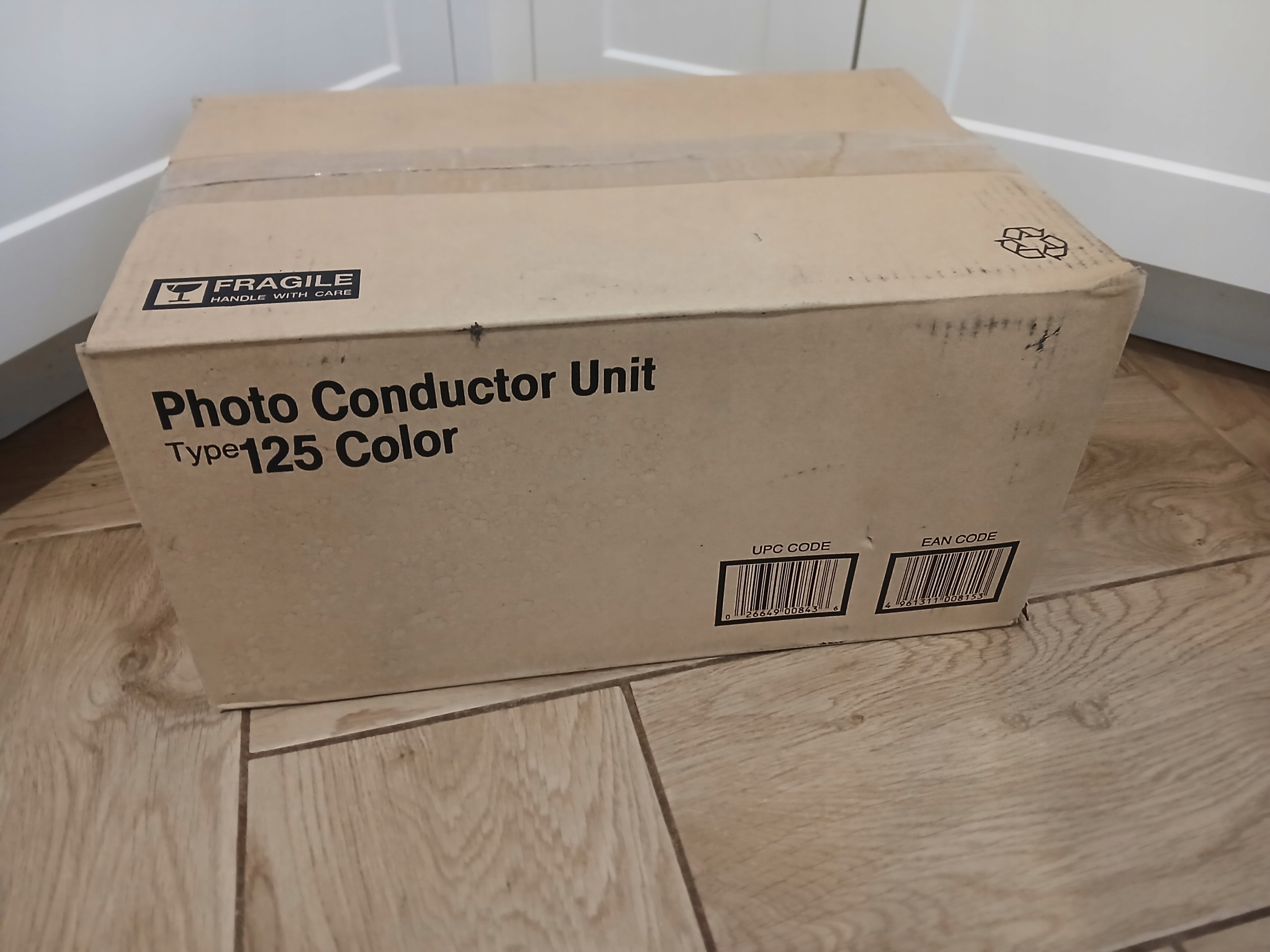 Buben Ricoh Typ 125 Color CL3000 400843 Originál