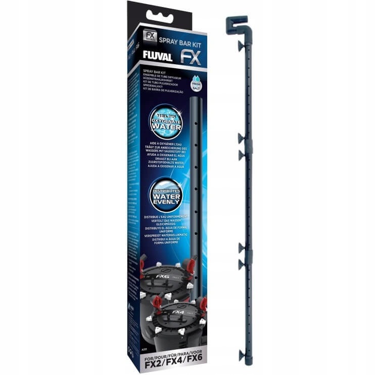 

Hagen Fluval Deszczownia FX2 FX4 FX6