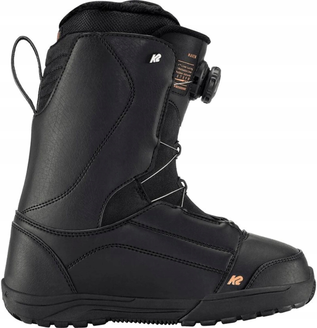 Dámské snowboardové boty K2 Haven Boa vel. 24 cm 38 Eu