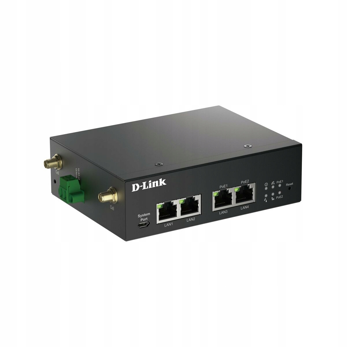 D-LINK 5G Multi-Connect PoE Modem — 8