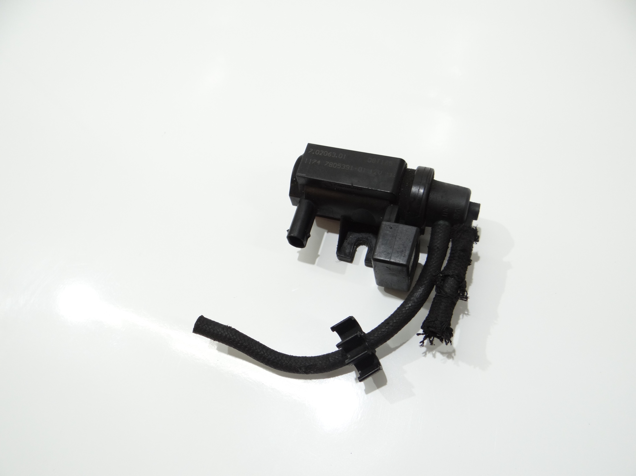 Sensor Unterdruck BMW E60 E61 N47 2.0D OE 7805391 (4287791)