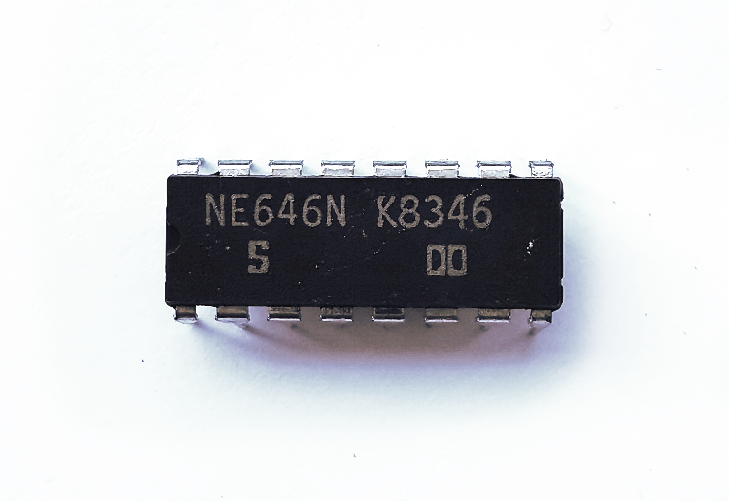 Układ scalony US NE646N K8346 Marka Inna