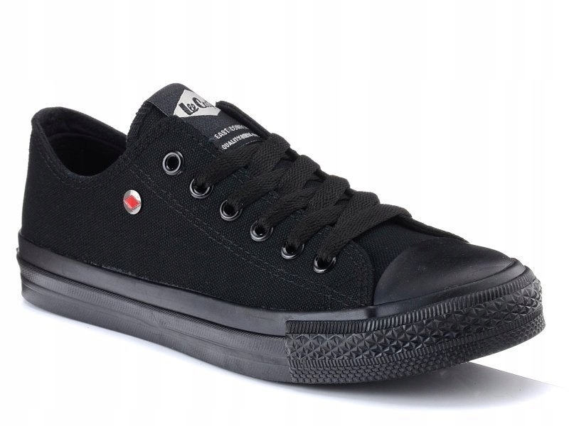 

Trampki Lee Cooper 044 Czarne Damskie Niskie 36