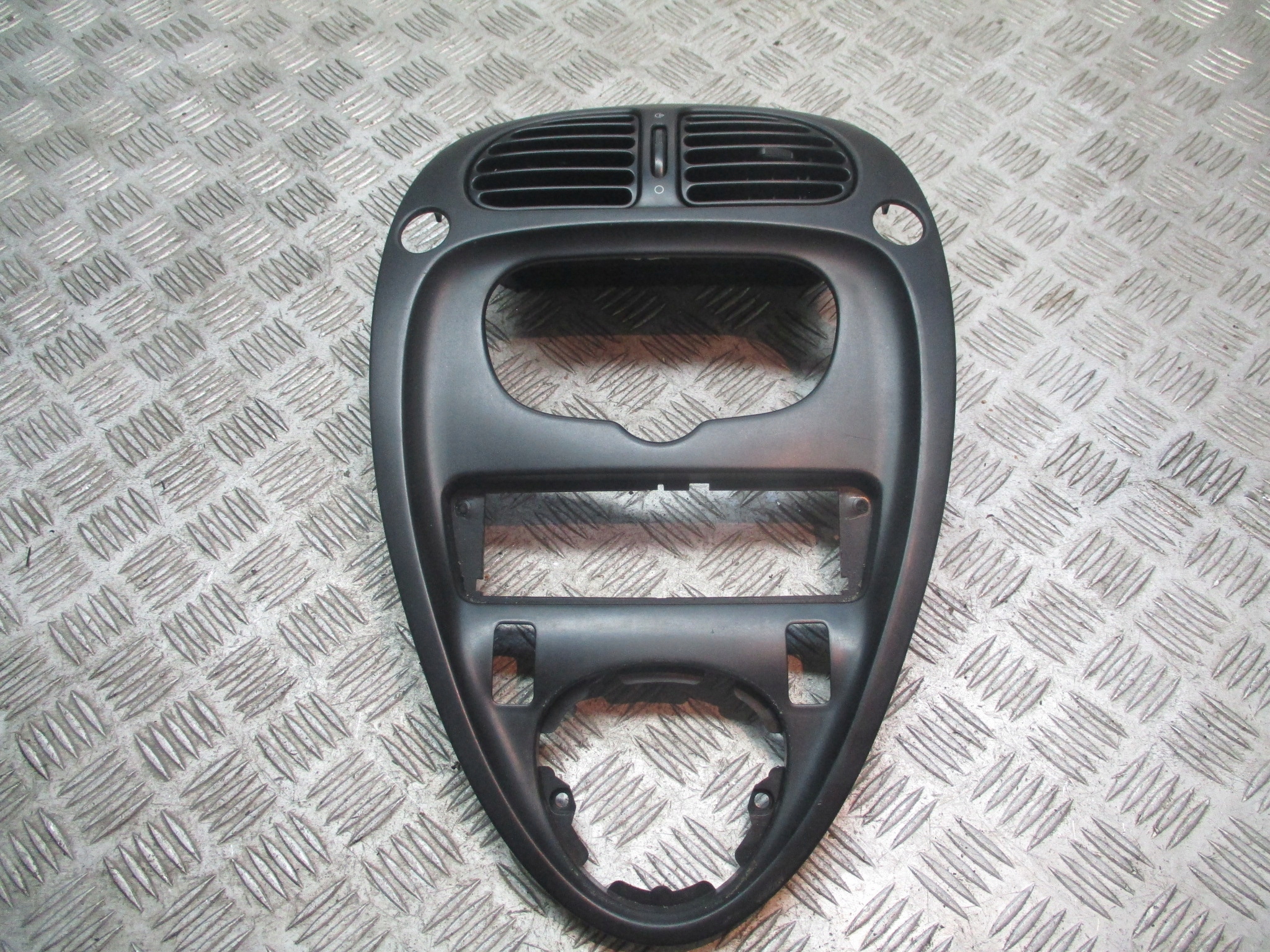 KONSOLA ŚRODKOWA CITROEN XSARA PICASSO 9631279580