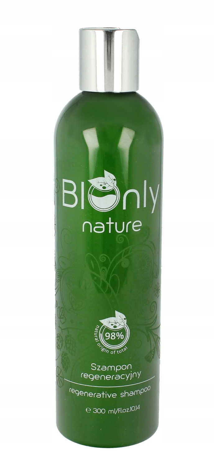 

BIOnly Nature Szampon regeneracyjny 300ml