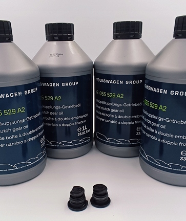 Aso Vw Zestaw Olejów Do Wymiany Skrzynia Audi