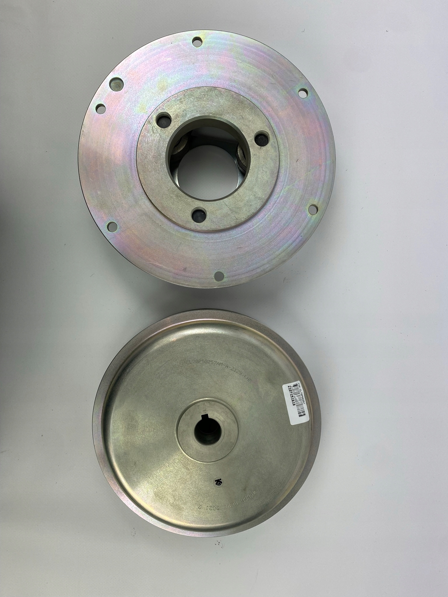 SPRZEGLO CARRIER MAXIMA 50 60196 01