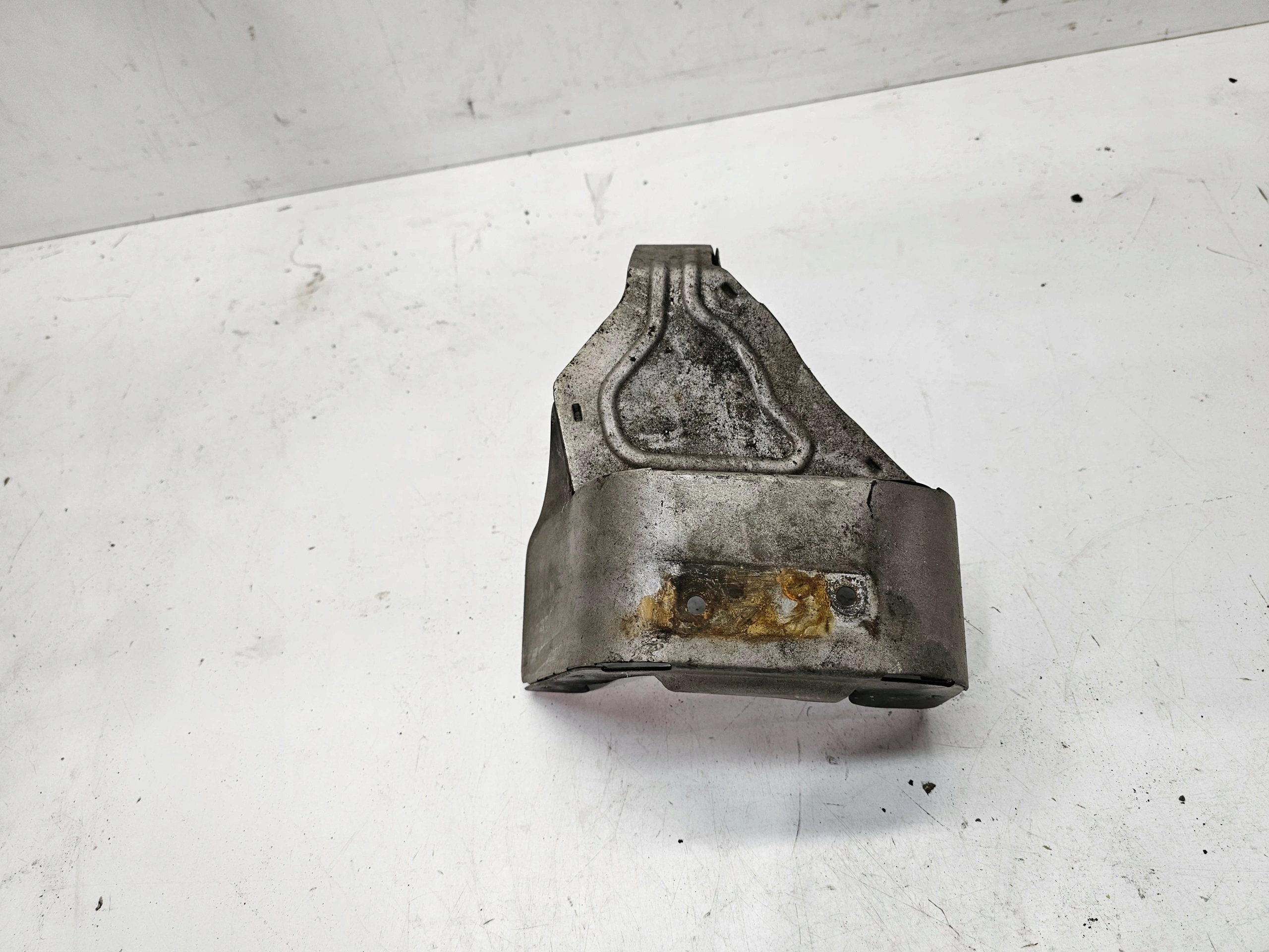 Blende Abdeckung TERMICZNA turbo AUDI A6 C6 Q7 4L 059145325AA
