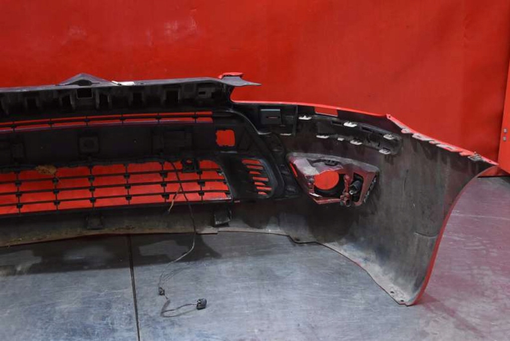 bumper front front KKN CITROEN C4 1 and LIFT 08-11