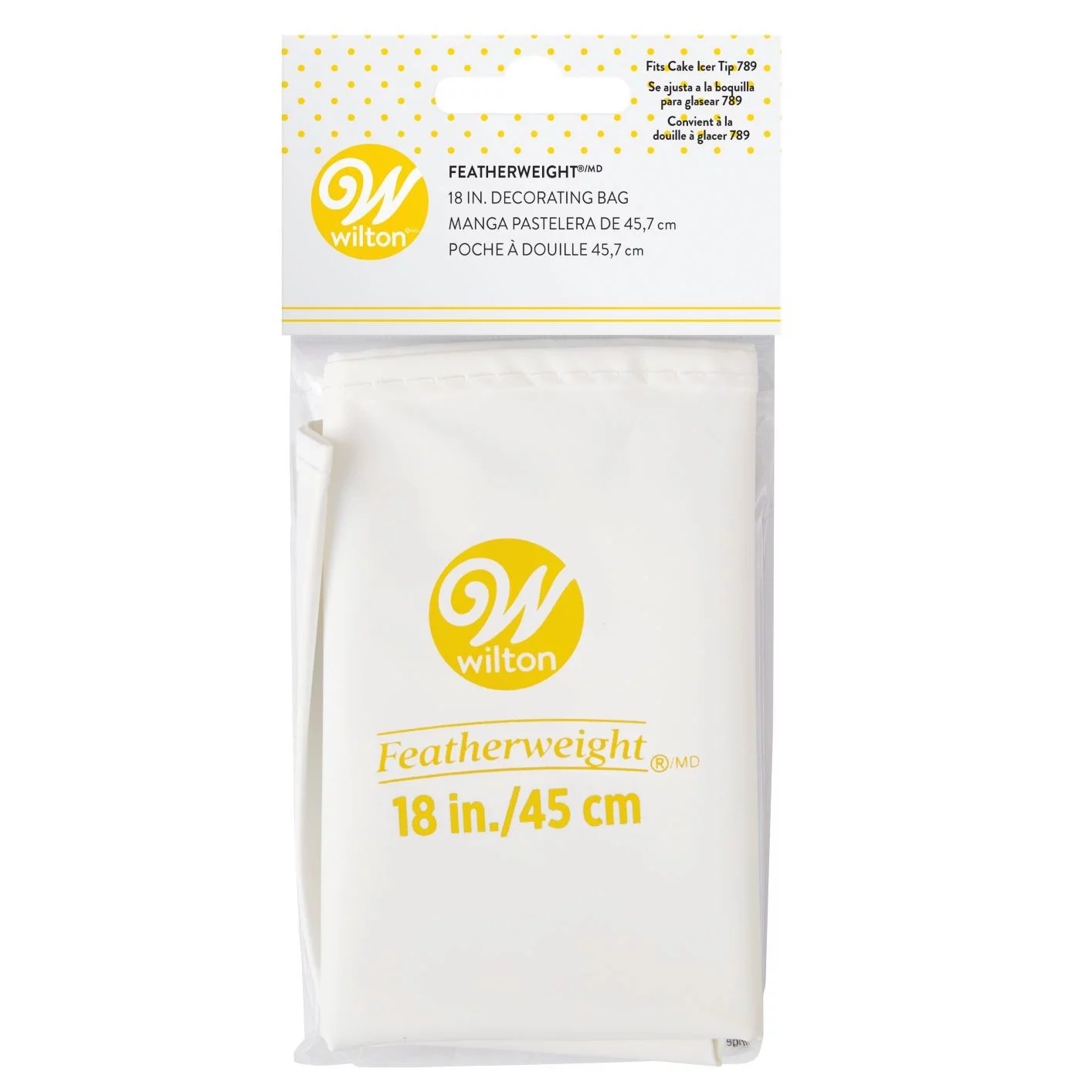 

Wilton Worek Cukierniczy Wielorazowy dł. 45,7 cm