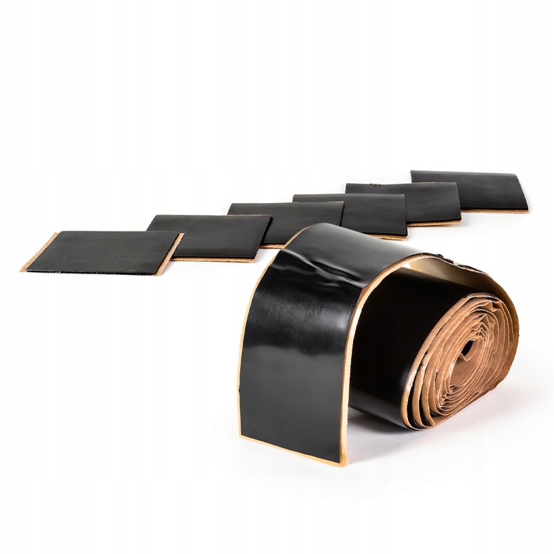 TAŚMA SAMOWULKANIZUJĄCA do folii maty grzewczej 1m