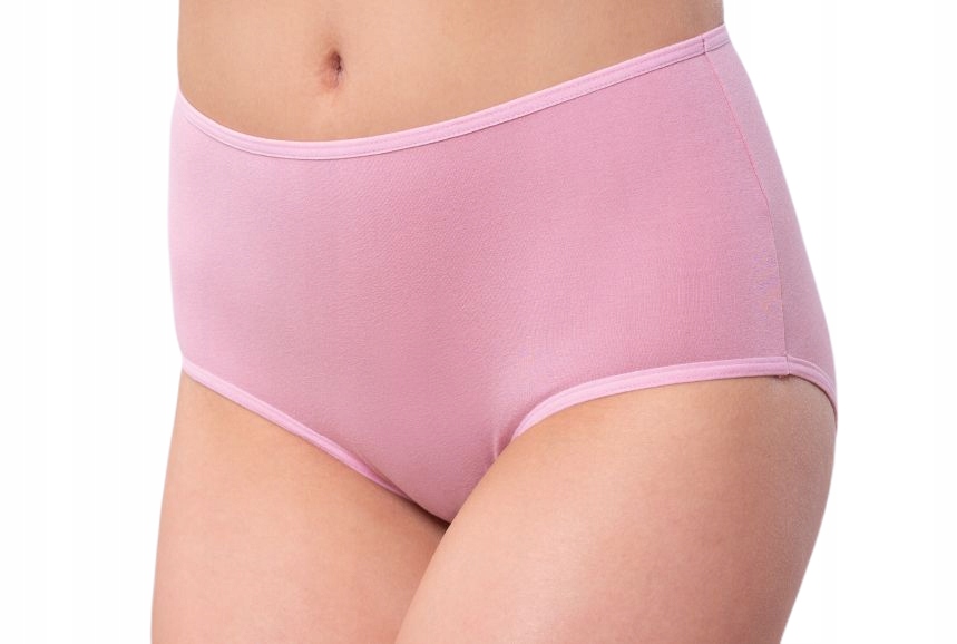 

Polskie Figi Damskie Majtki Wadima XL Róż