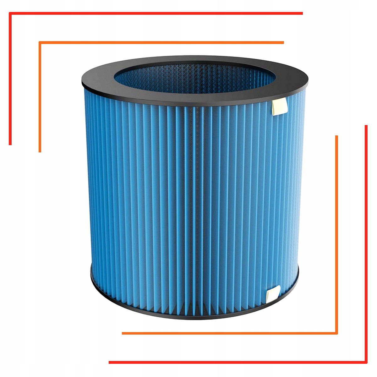 VESTFROST VPFSS70BU FILTR DO OCZYSZCZACZA POWIETRZA VESTFROST VP-A1S70WH Marka Vestfrost