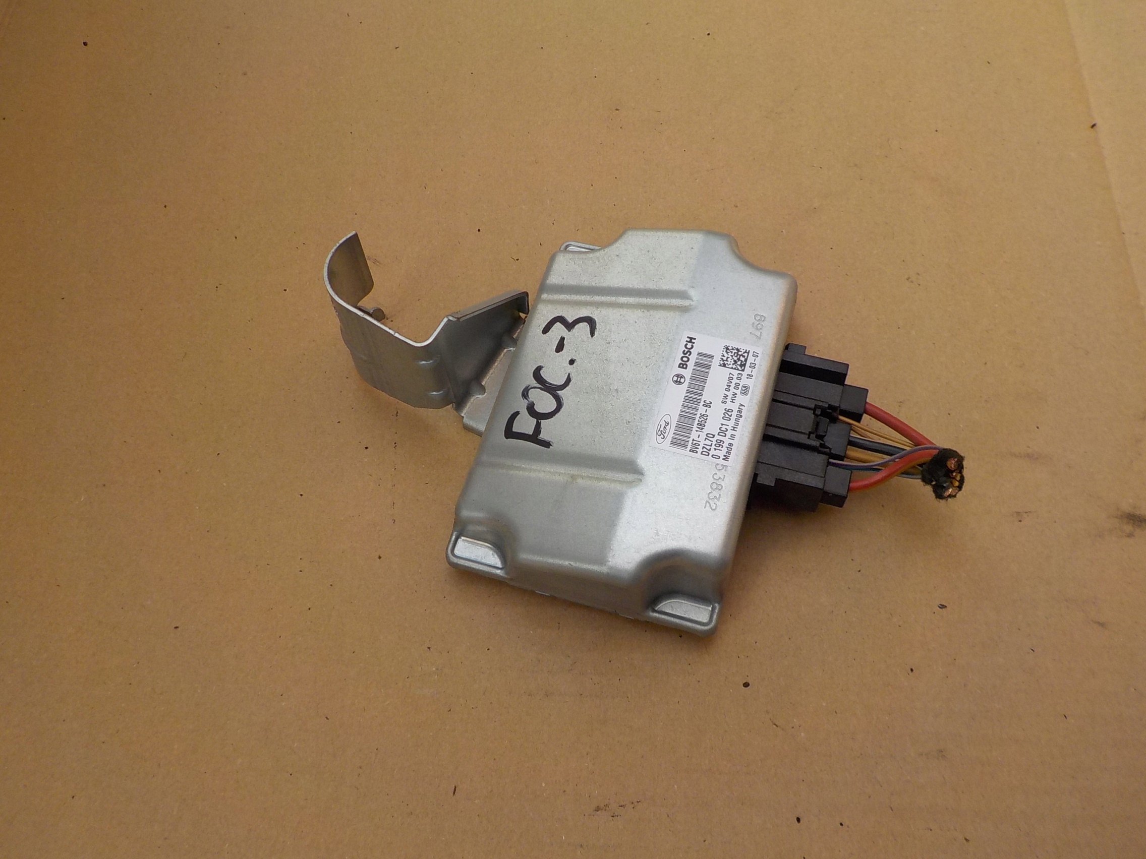 Centralina di tensione ford focus mk3 BV6T-14B526-BC