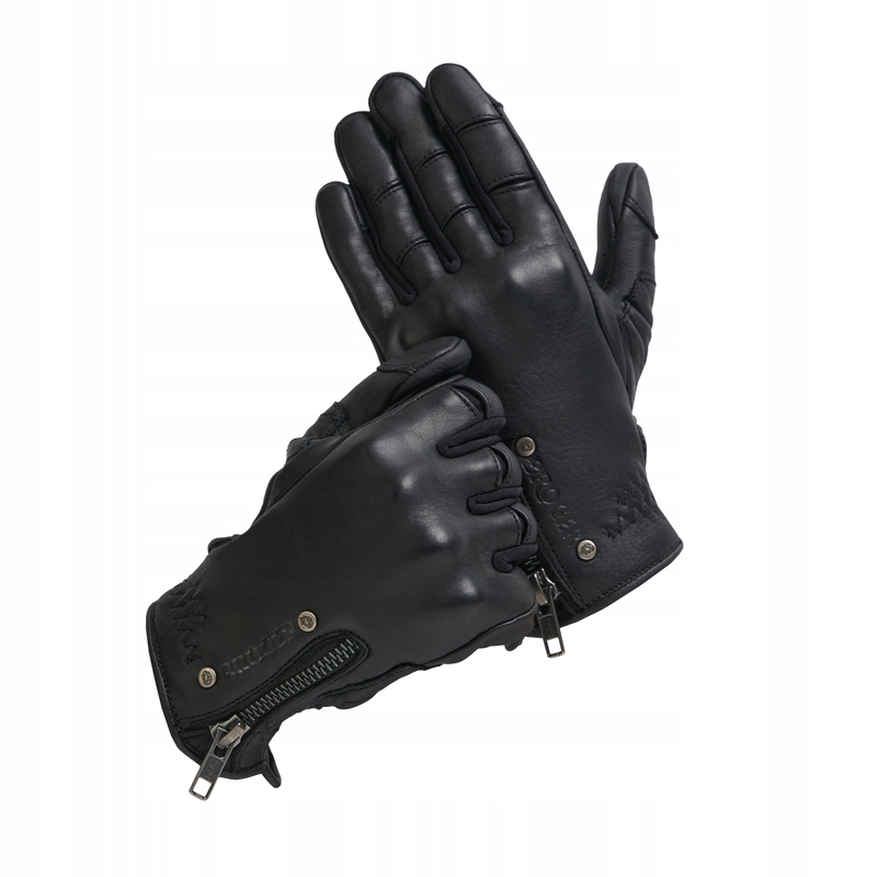 

Rękawice Skórzane Broger Florida Lady Black DM