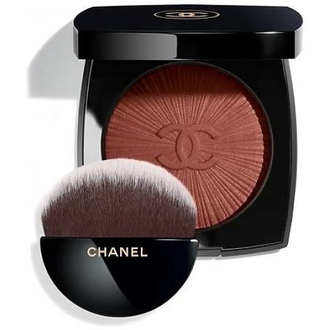 Chanel Blush Lumiere pudr na tvářenku Bruno Roussi