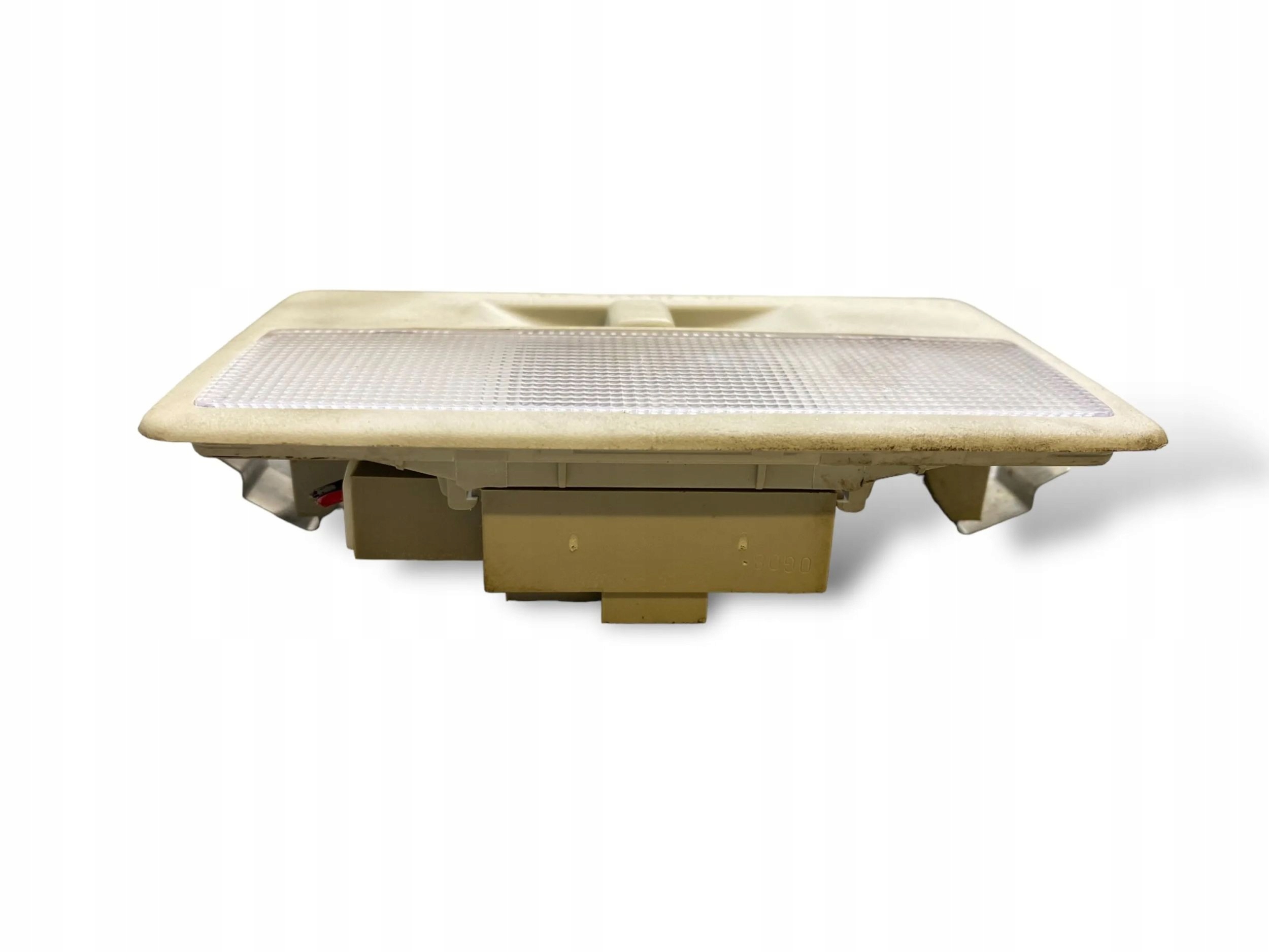 mazda 2011 Освещение внутренний