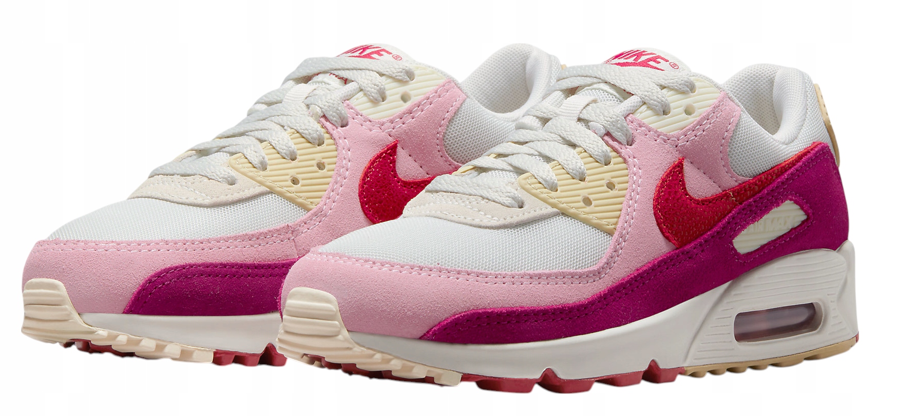 Boty Nike Air Max 90 Vibrant Pink FB8477-001 Velikost 42