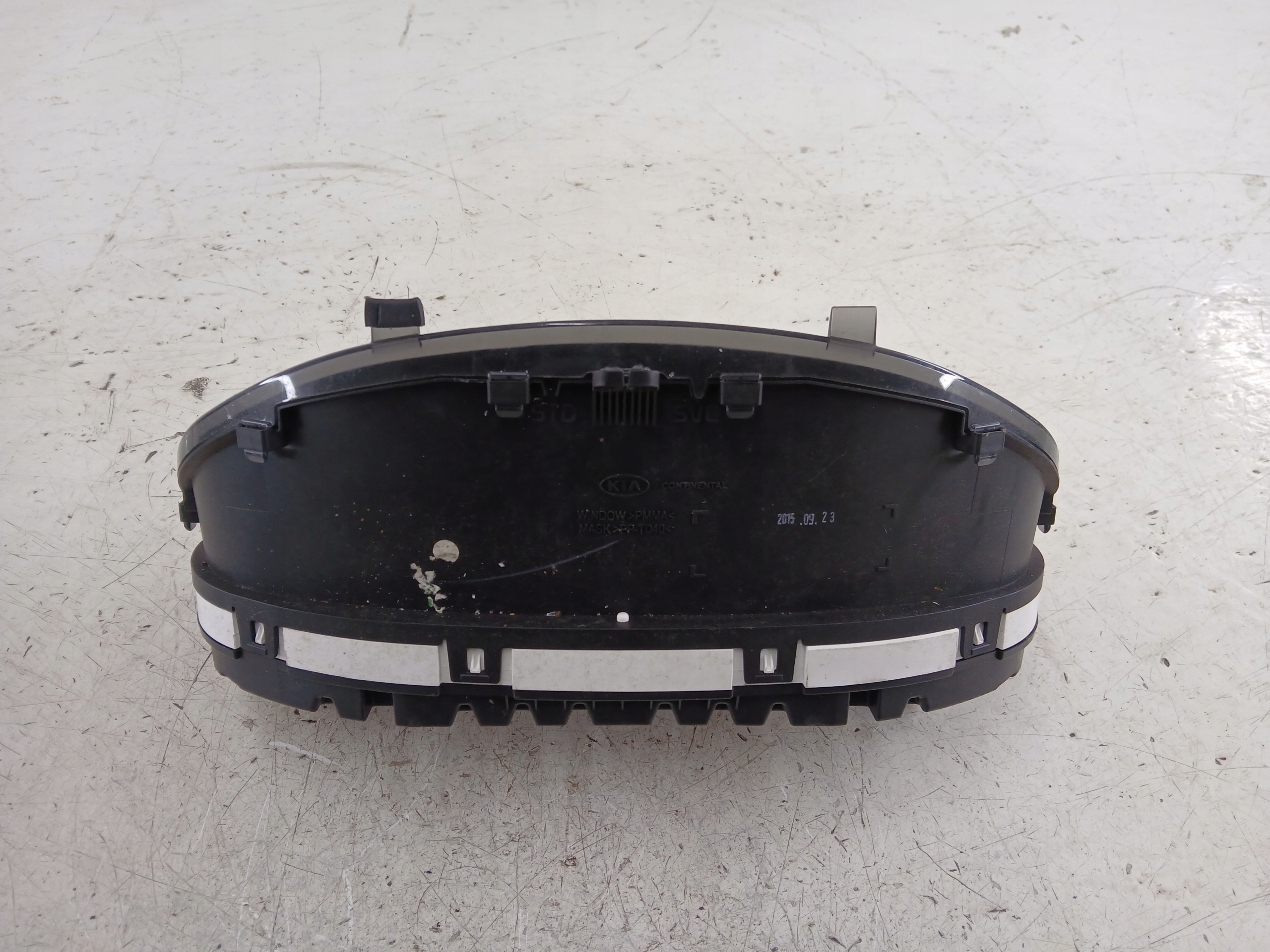 KIA OPTIMA IV 1.7 CRDI dials dials DIESEL