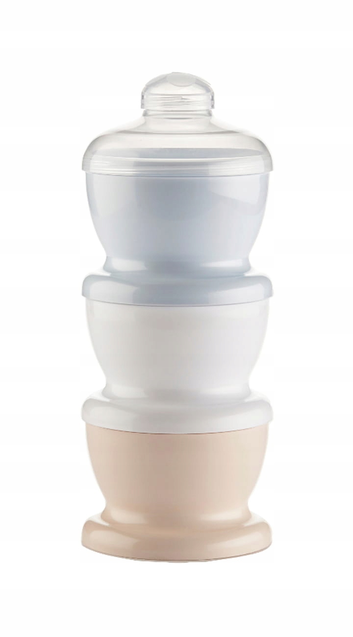 

Thermobaby Pojemnik Na Mleko W Proszku 3cz. Blue