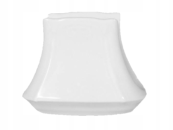 

C000 Serwetnik Biała Kamelia Chodzież Porcelana