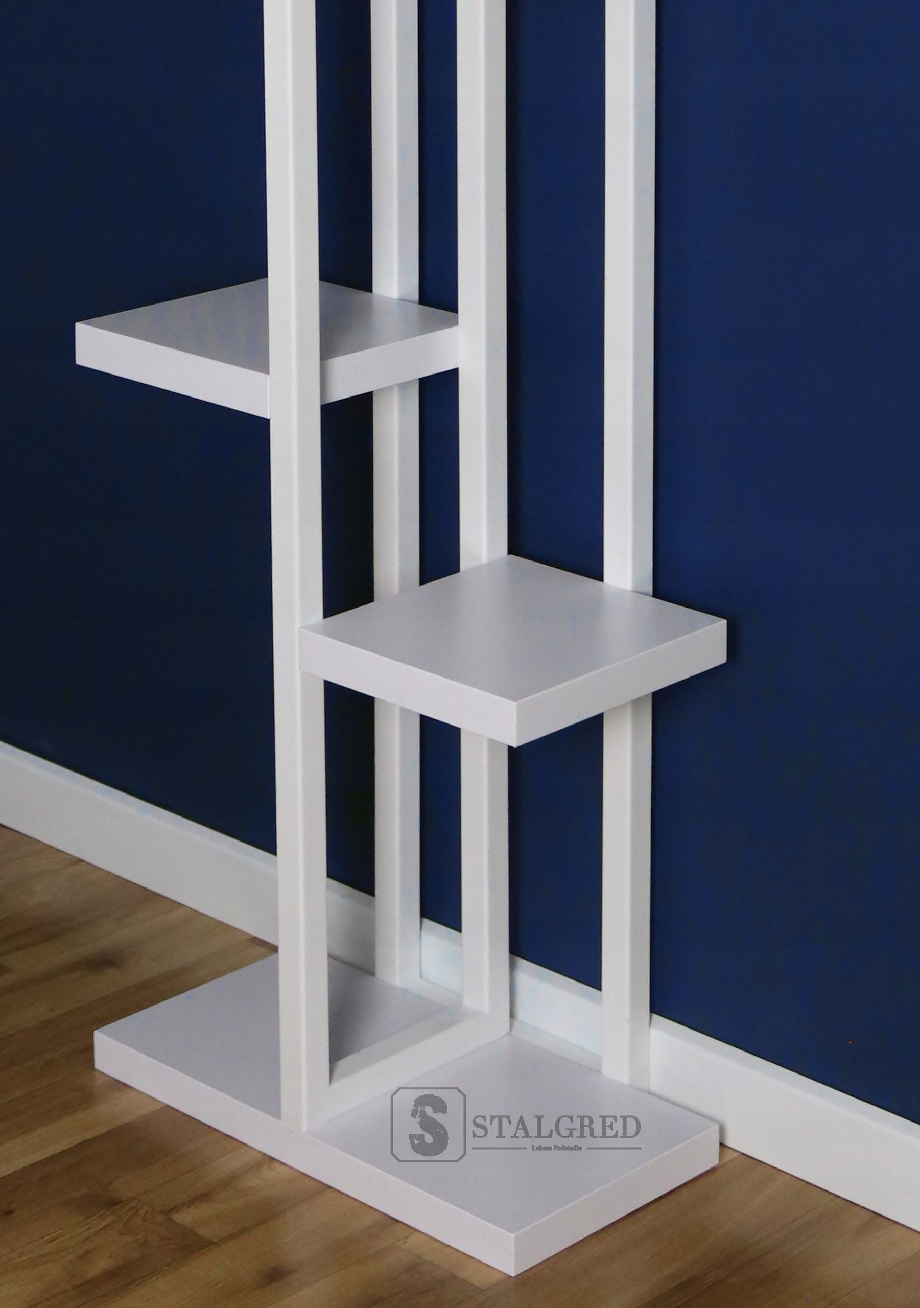 KWIETNIK LOFT INDUSTRIALNY STOJAK 210 cm Marka inna