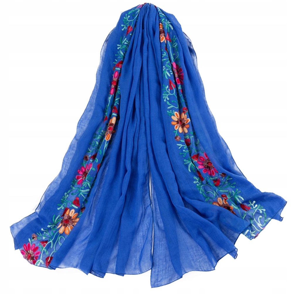 SZAL Z LNU BAWEŁNIANEGO