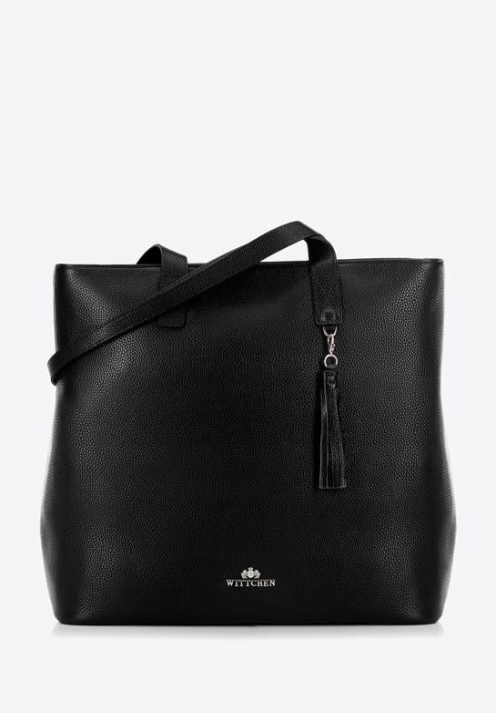 Wittchen Elegance dámská shopper kabelka z přírodní kůže S