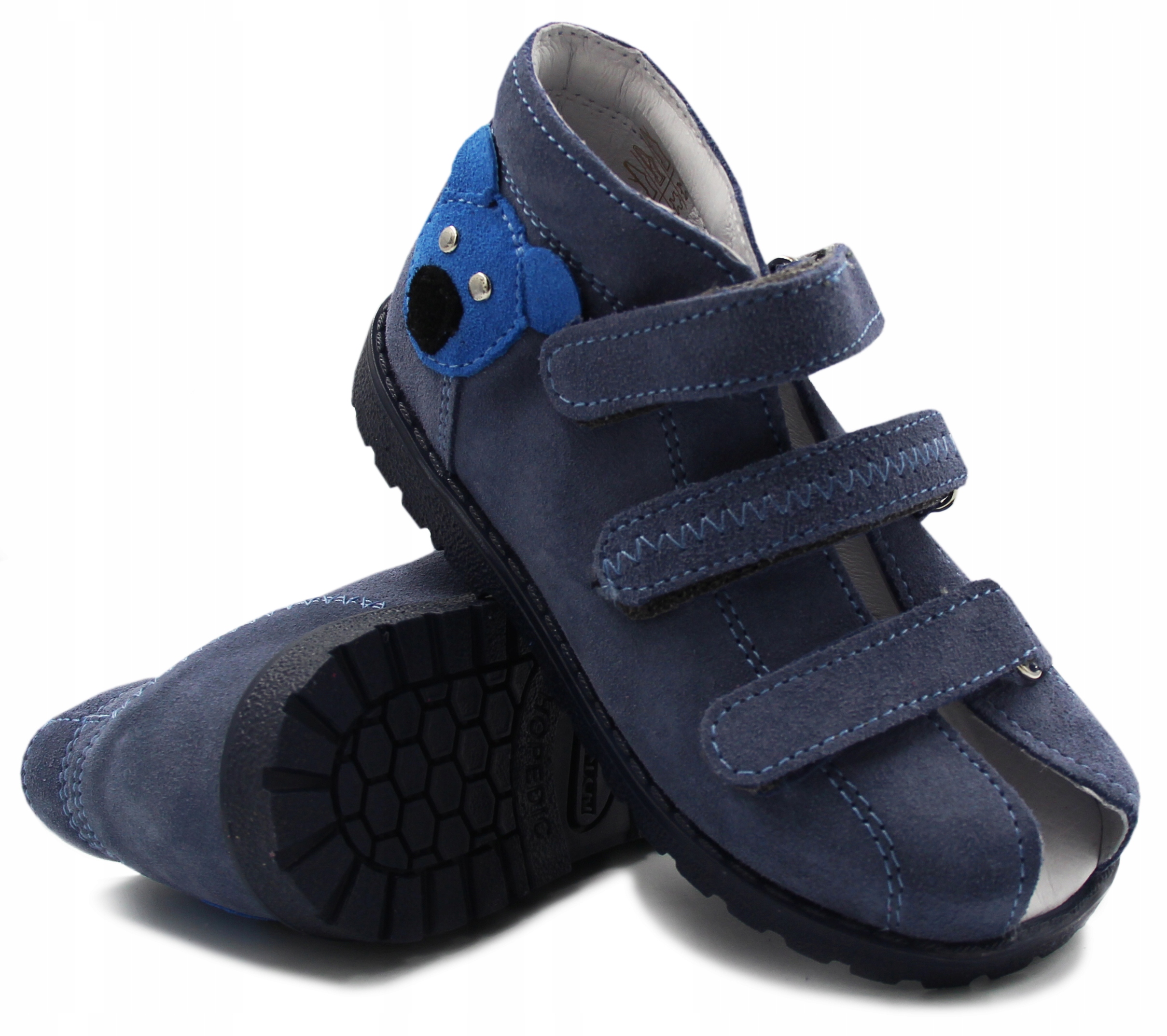 

Buty Ortopedyczne Za Kostkę Kornecki Chłopięce 24