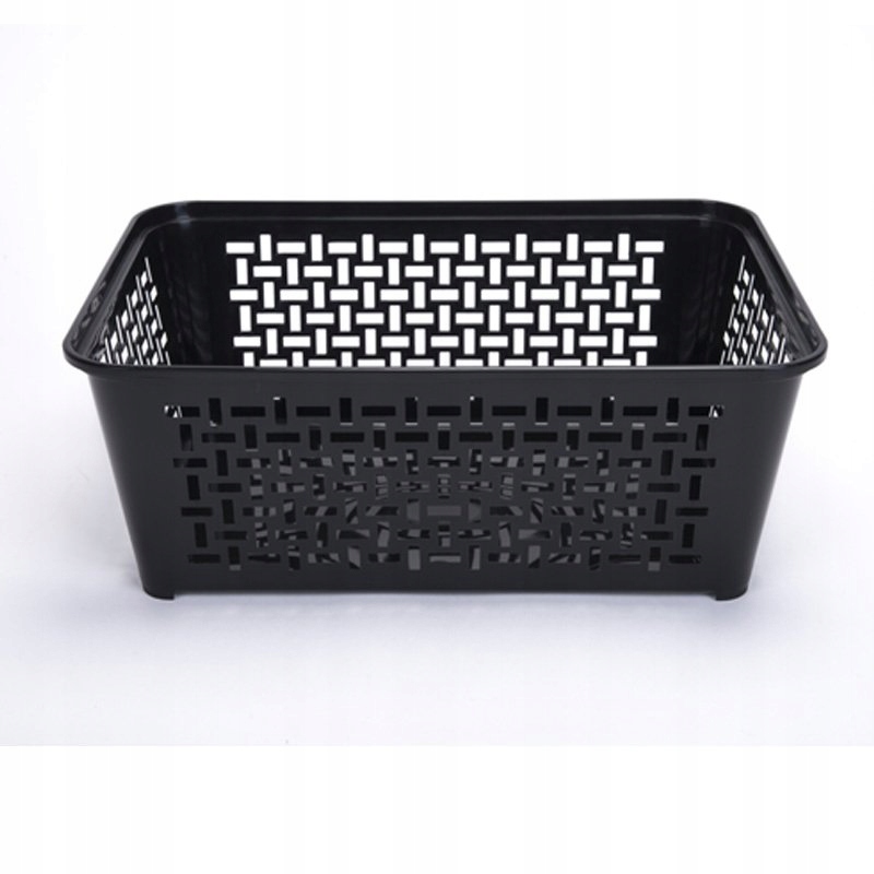 

Koszyczek koszyk plastikowy Domino 4 36x26x14 Czar