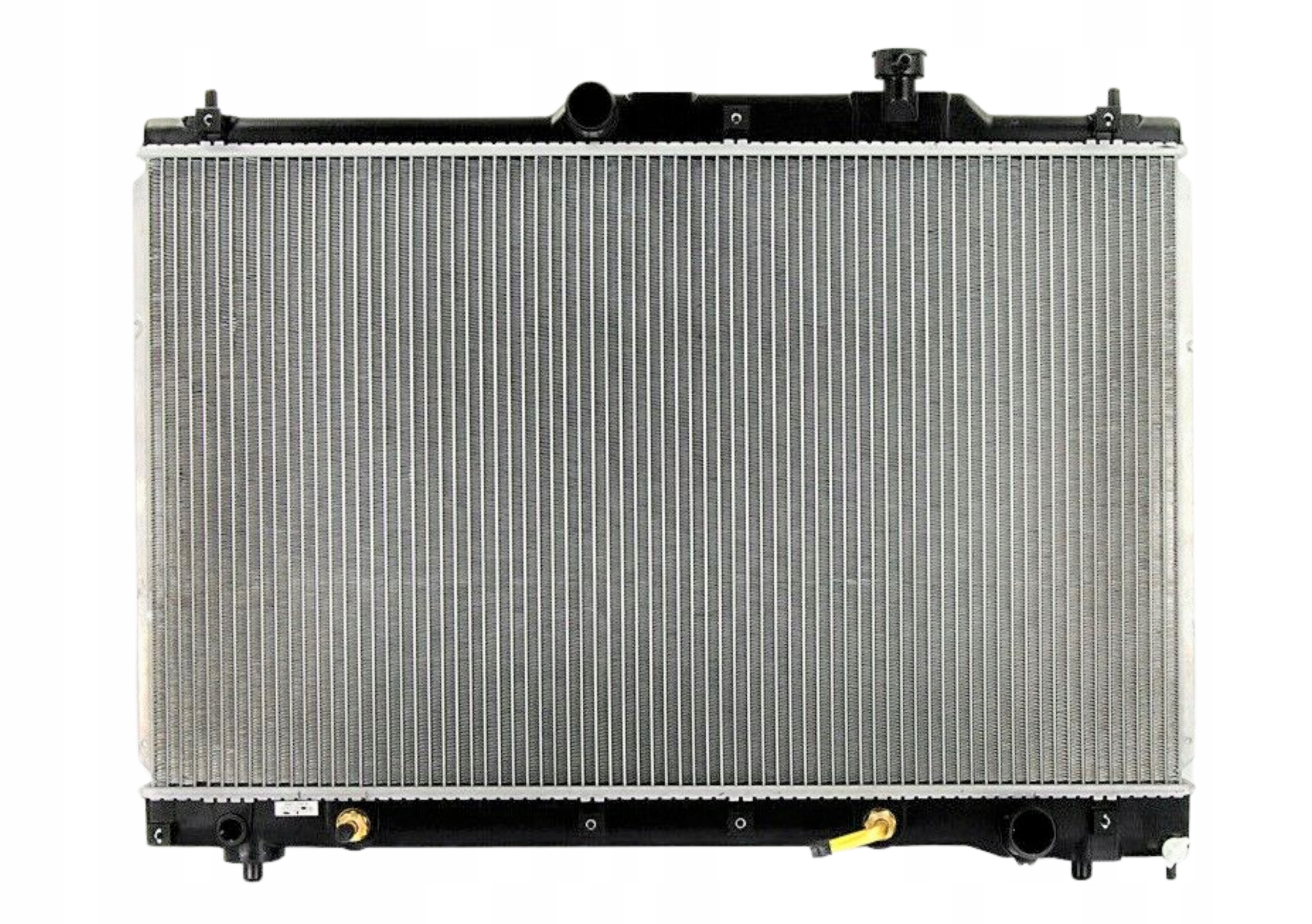 CHŁODNICA TOYOTA PREVIA II 2.4 2000 - 2006