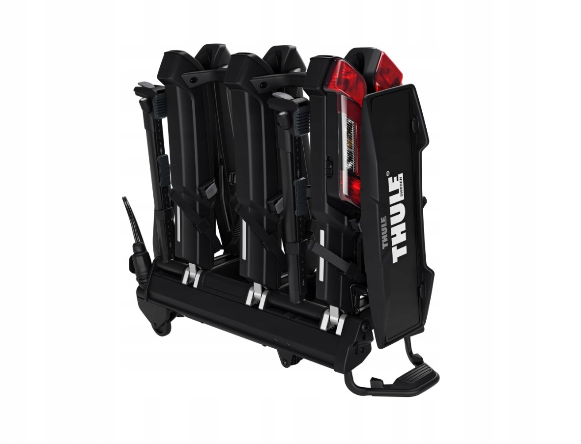 Składana platforma ROWEROWA na hak THULE EPOS 3 Producent Thule