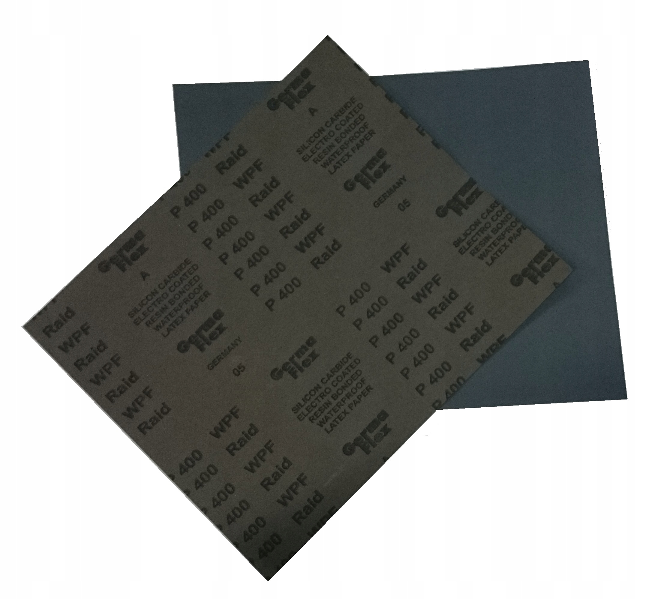 

Papier ścierny wodny Wpf arkusz 230x280 P500 2szt