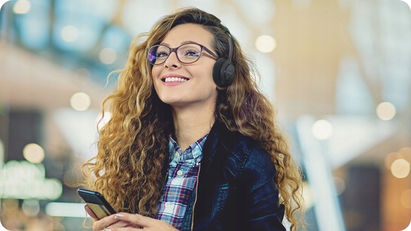 SŁUCHAWKI CREATIVE SB JAM V2 51EF0950AA000 Mikrofon tak