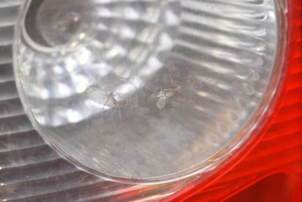 light left rear part rear PEUGEOT EXPERT 2 II 07-12