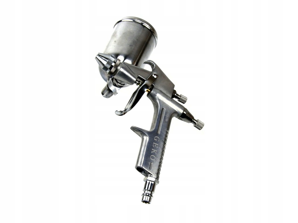PISTOLET LAKIERNICZY DO ZAPRAWEK 0.5mm Marka Geko