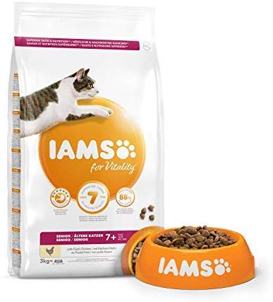 Levně Krmivo krmivo pro kuře Iams 3 kg