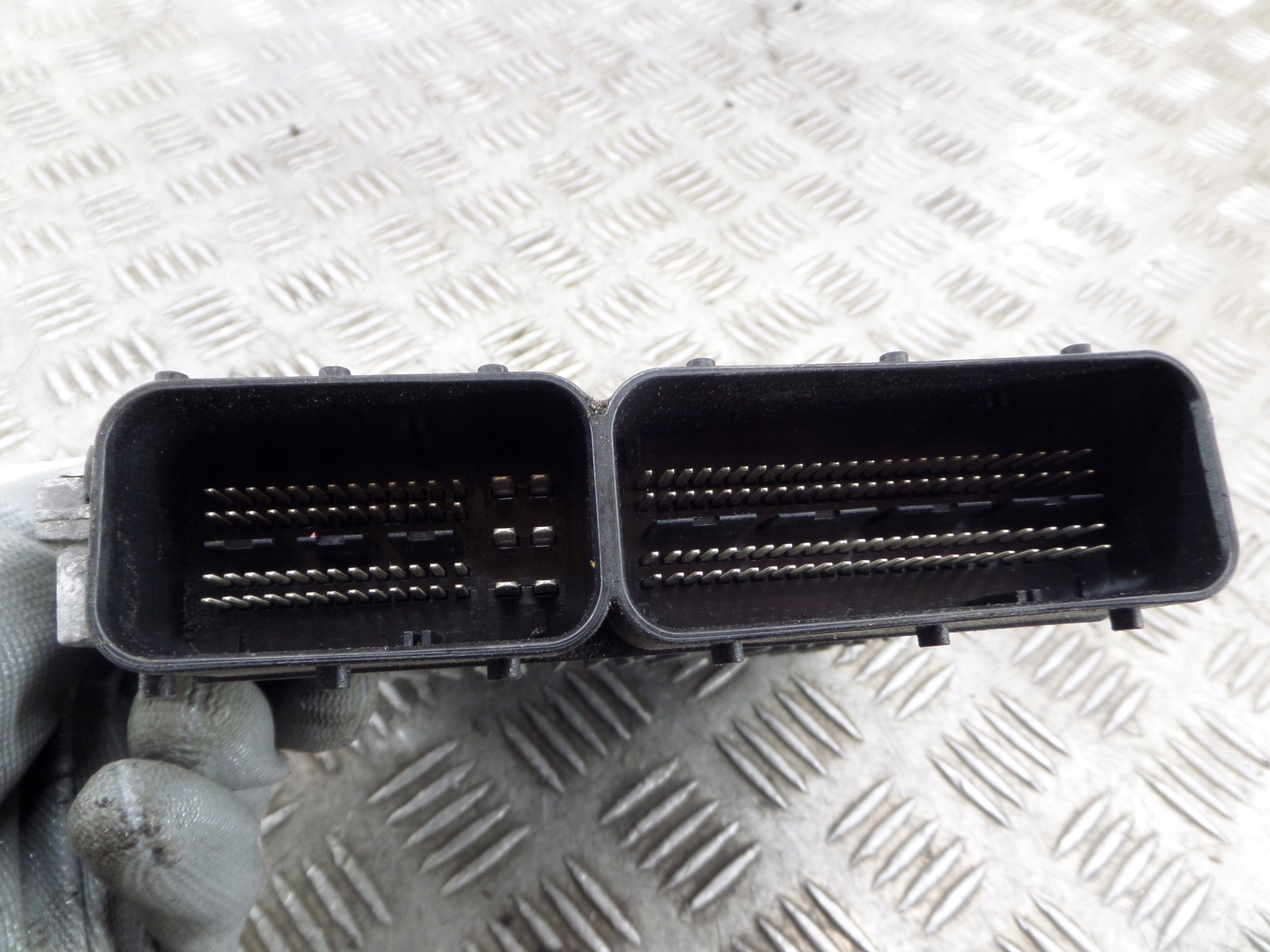 ECU MERCEDES B W246 2.2CDI A6519007600 A6519010601