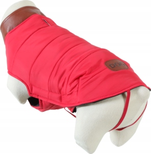 Levně Zolux bunda London 25 červená