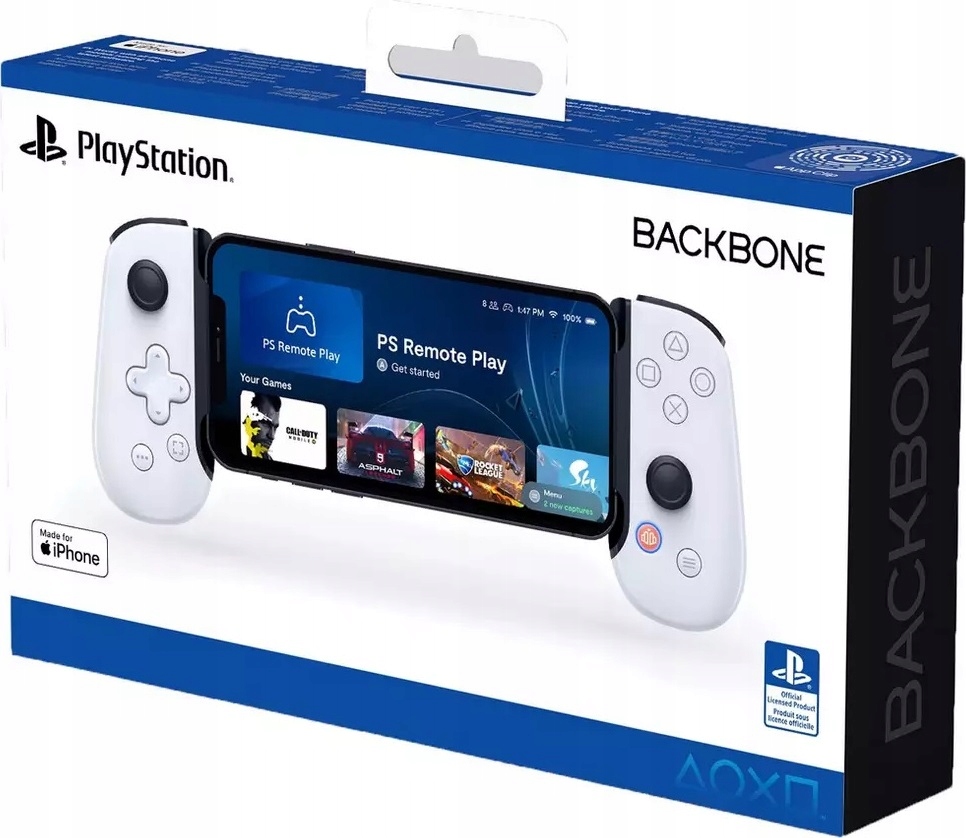 

Kontroler Backbone One Playstation Edition Nowy