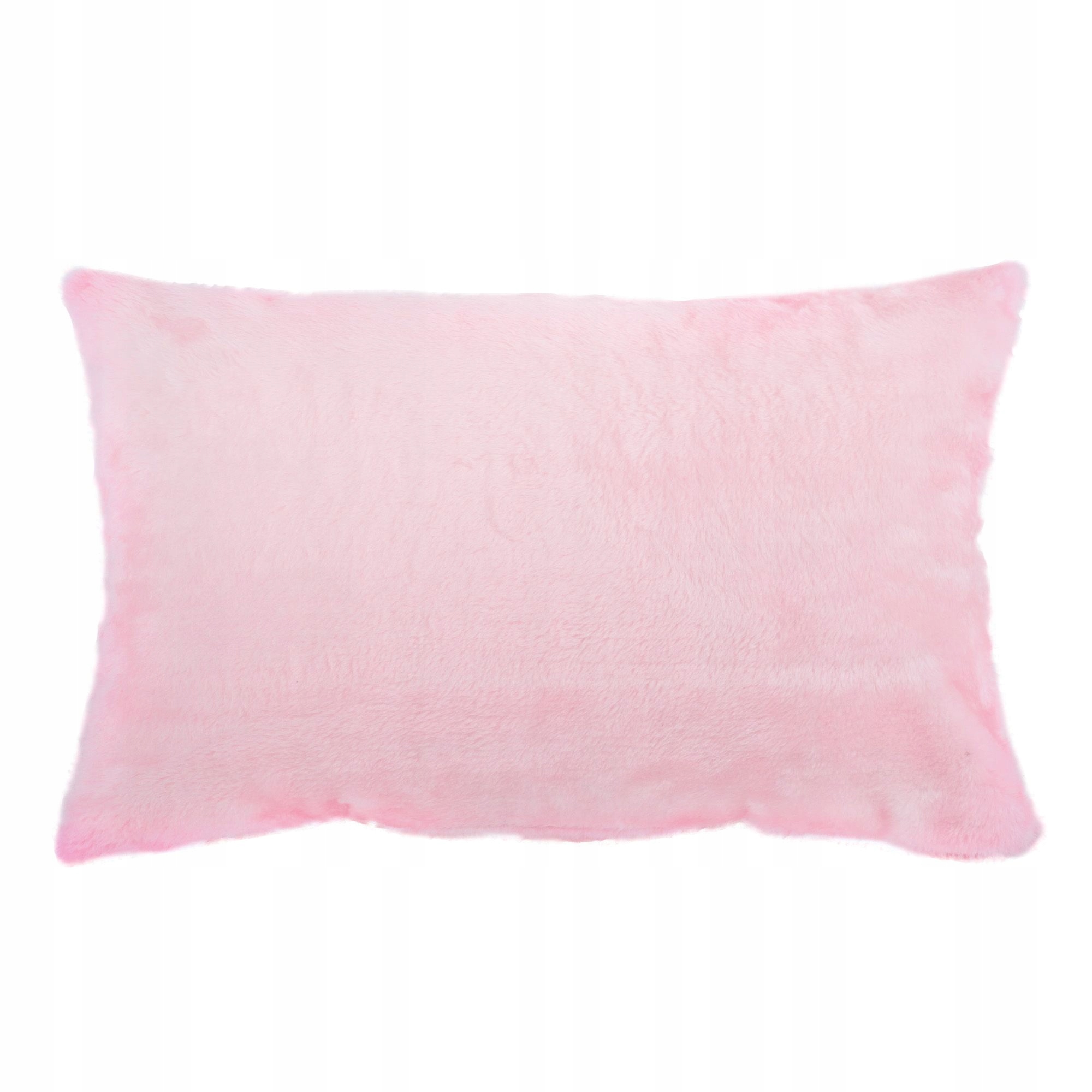 Dekoračný vankúš Yeti Ružový 45x70