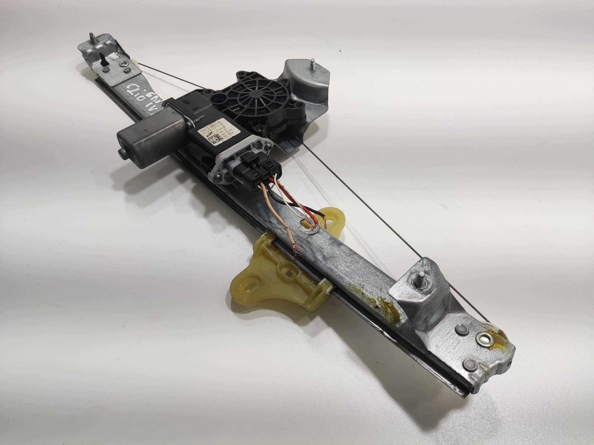 window regulator mechanism door left front RENAULT CLIO IV 13-16 807018534R