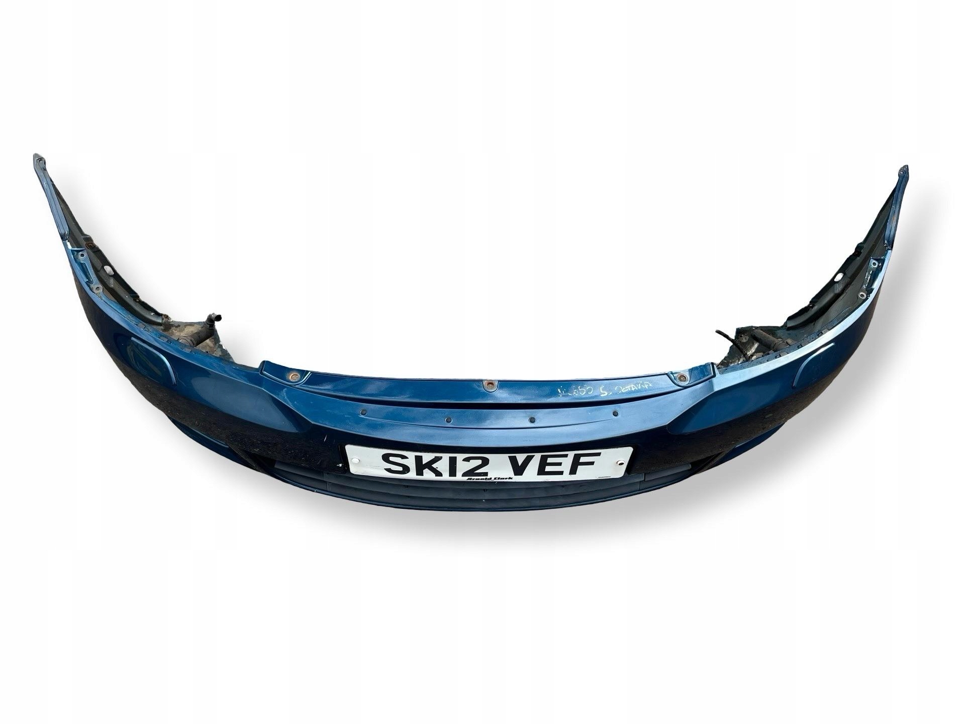 bumper front Skoda Octavia 2 facelift 1Z 2012 1Z0807221M