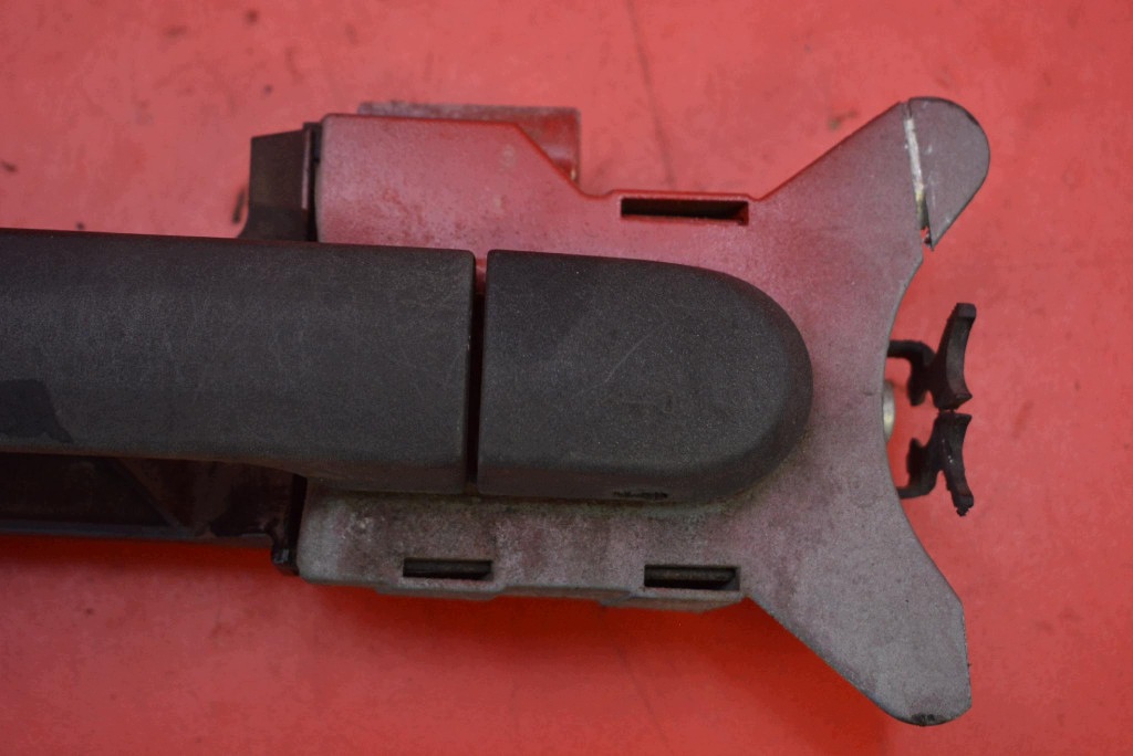 handle left front front black NISSAN MICRA 3 III K12 3D 02-07